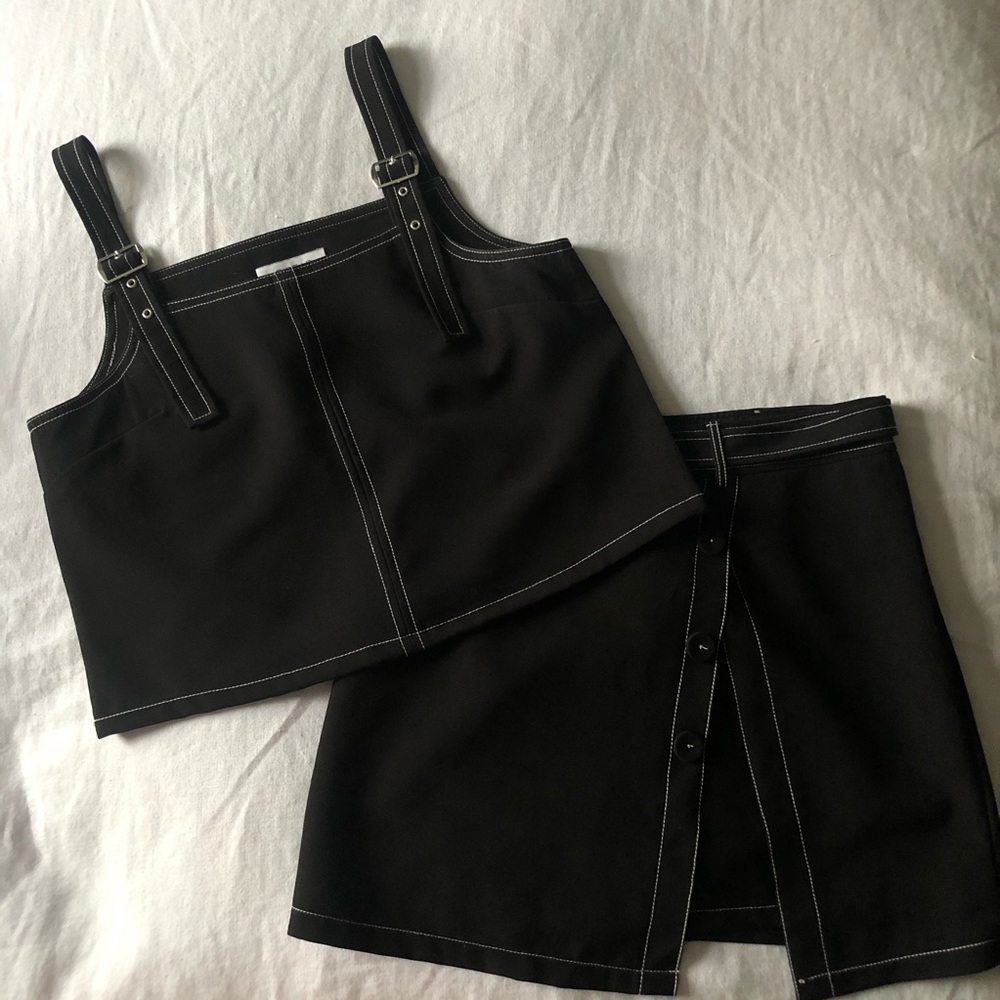 Cistar Skirt Set